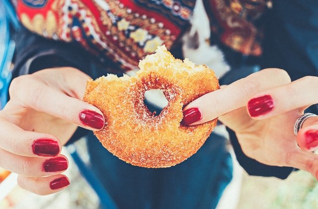 Ten Top Tips to Reduce Sugar Cravings