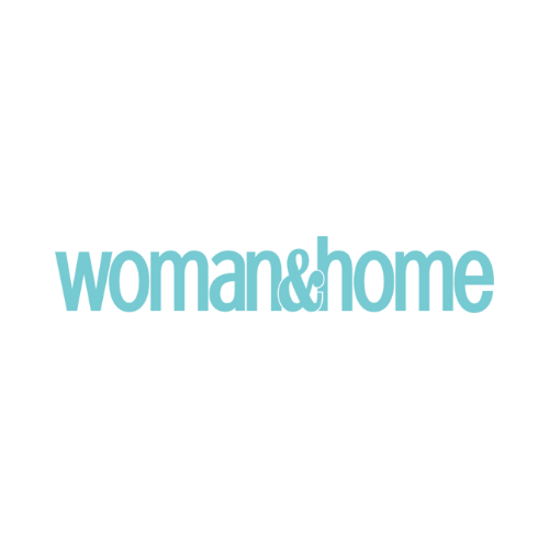 Woman and Home Logo